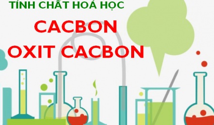 Tính chất hoá học của Cacbon (C), Cacbon oxit (CO) - Hoá lớp 9 bài 27